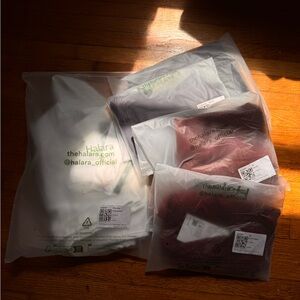 Halara Bundle Set (5 items)